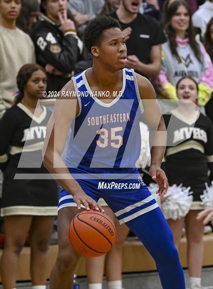 Thumbnail 1 in Hamilton Southeastern @ Mt. Vernon photogallery.