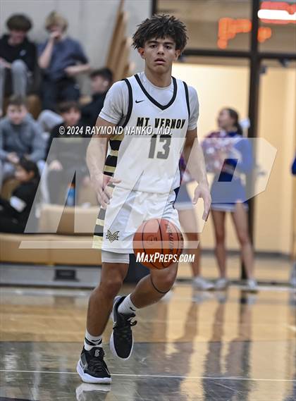 Thumbnail 2 in Hamilton Southeastern @ Mt. Vernon photogallery.