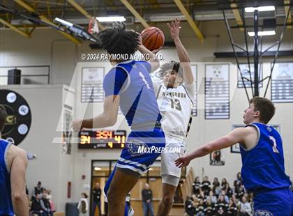 Thumbnail 1 in Hamilton Southeastern @ Mt. Vernon photogallery.