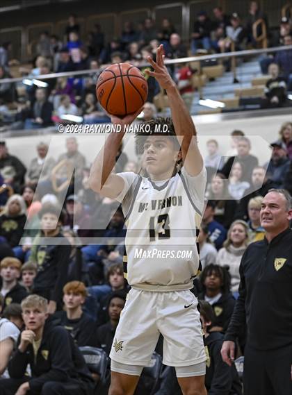 Thumbnail 1 in Hamilton Southeastern @ Mt. Vernon photogallery.