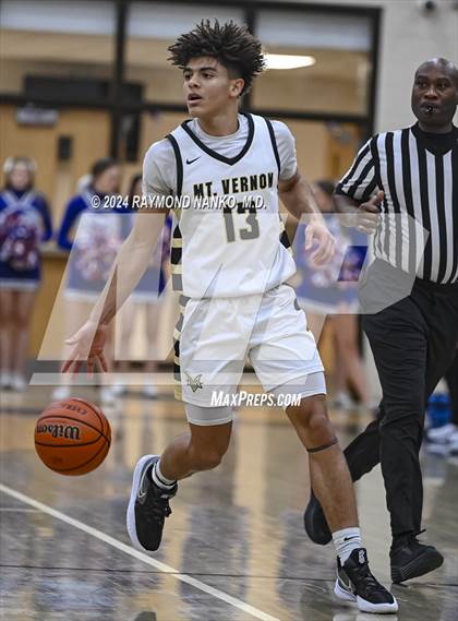 Thumbnail 1 in Hamilton Southeastern @ Mt. Vernon photogallery.