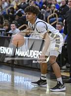 Photo from the gallery "Hamilton Southeastern @ Mt. Vernon"