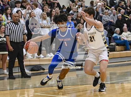 Thumbnail 1 in Hamilton Southeastern @ Mt. Vernon photogallery.
