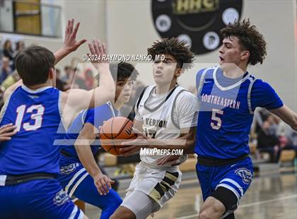 Thumbnail 3 in Hamilton Southeastern @ Mt. Vernon photogallery.