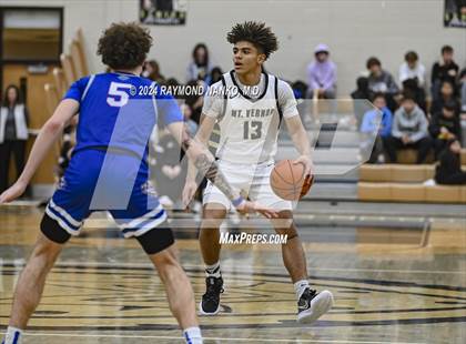 Thumbnail 2 in Hamilton Southeastern @ Mt. Vernon photogallery.