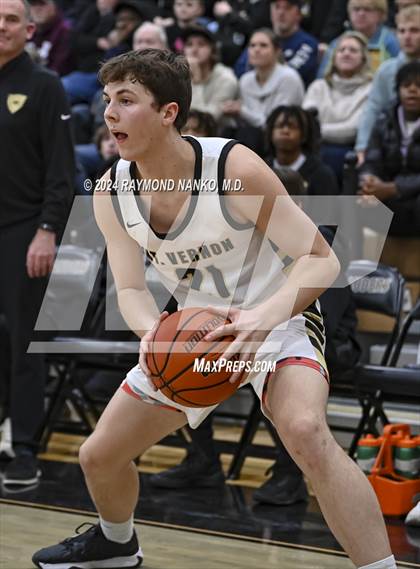 Thumbnail 1 in Hamilton Southeastern @ Mt. Vernon photogallery.