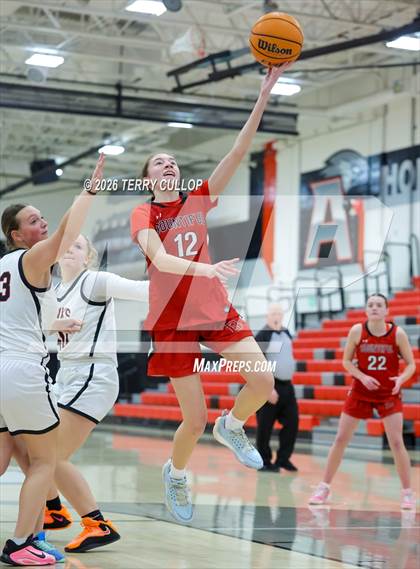Thumbnail 3 in FR: Bountiful @ Alta (Sophomore) photogallery.