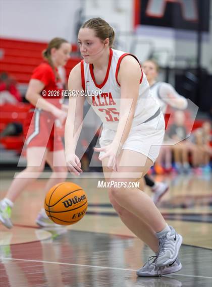 Thumbnail 3 in FR: Bountiful @ Alta (Sophomore) photogallery.