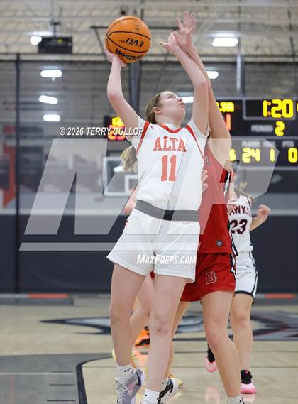 Thumbnail 1 in FR: Bountiful @ Alta (Sophomore) photogallery.