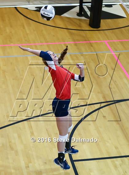Thumbnail 3 in Notre Dame vs Academy of the Sacred Heart (Catholic League Tournament) photogallery.