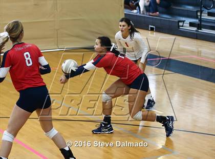 Thumbnail 3 in Notre Dame vs Academy of the Sacred Heart (Catholic League Tournament) photogallery.