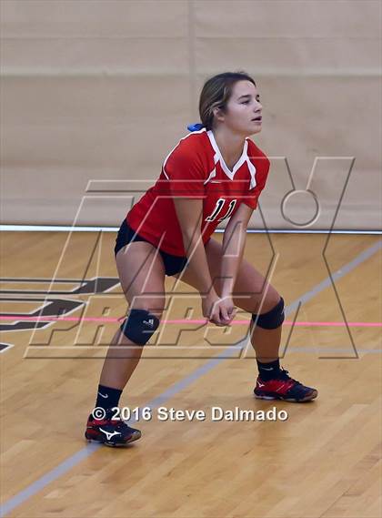 Thumbnail 3 in Notre Dame vs Academy of the Sacred Heart (Catholic League Tournament) photogallery.