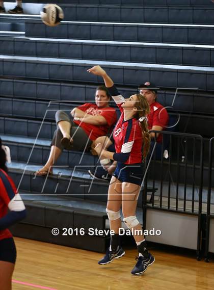 Thumbnail 2 in Notre Dame vs Academy of the Sacred Heart (Catholic League Tournament) photogallery.