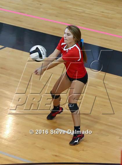 Thumbnail 1 in Notre Dame vs Academy of the Sacred Heart (Catholic League Tournament) photogallery.
