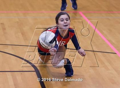 Thumbnail 3 in Notre Dame vs Academy of the Sacred Heart (Catholic League Tournament) photogallery.