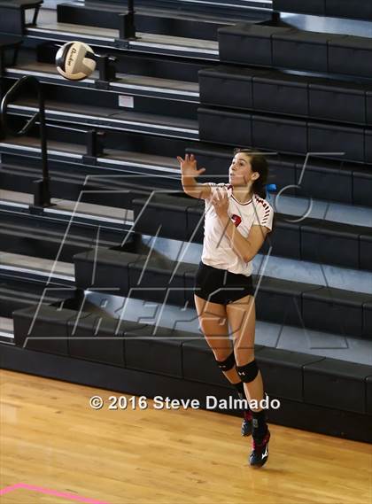 Thumbnail 3 in Notre Dame vs Academy of the Sacred Heart (Catholic League Tournament) photogallery.