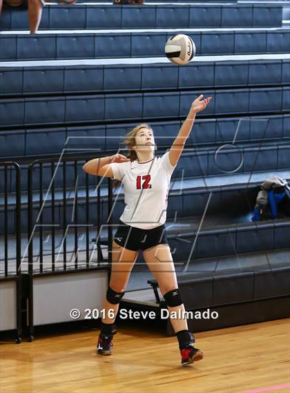 Thumbnail 2 in Notre Dame vs Academy of the Sacred Heart (Catholic League Tournament) photogallery.