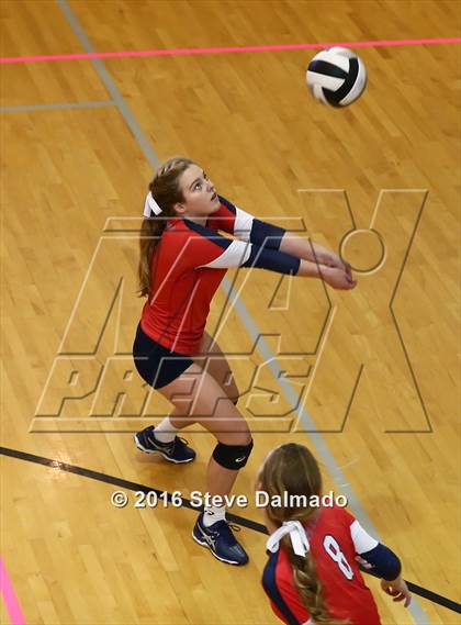 Thumbnail 3 in Notre Dame vs Academy of the Sacred Heart (Catholic League Tournament) photogallery.