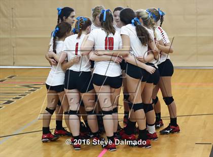 Thumbnail 3 in Notre Dame vs Academy of the Sacred Heart (Catholic League Tournament) photogallery.