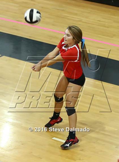 Thumbnail 2 in Notre Dame vs Academy of the Sacred Heart (Catholic League Tournament) photogallery.