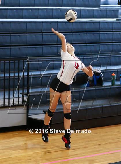 Thumbnail 3 in Notre Dame vs Academy of the Sacred Heart (Catholic League Tournament) photogallery.