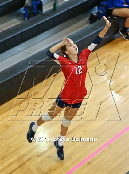 Thumbnail 2 in Notre Dame vs Academy of the Sacred Heart (Catholic League Tournament) photogallery.