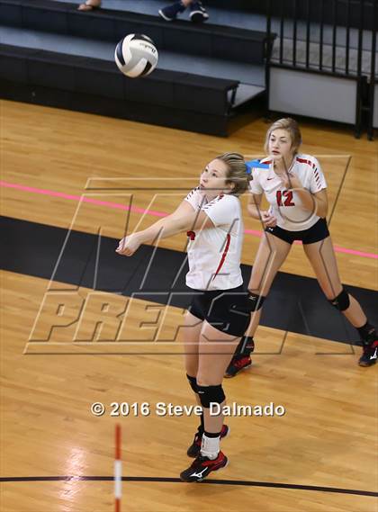 Thumbnail 1 in Notre Dame vs Academy of the Sacred Heart (Catholic League Tournament) photogallery.