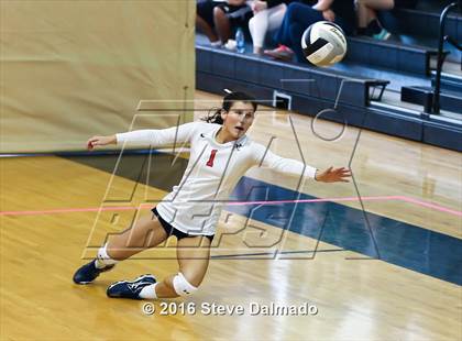 Thumbnail 1 in Notre Dame vs Academy of the Sacred Heart (Catholic League Tournament) photogallery.