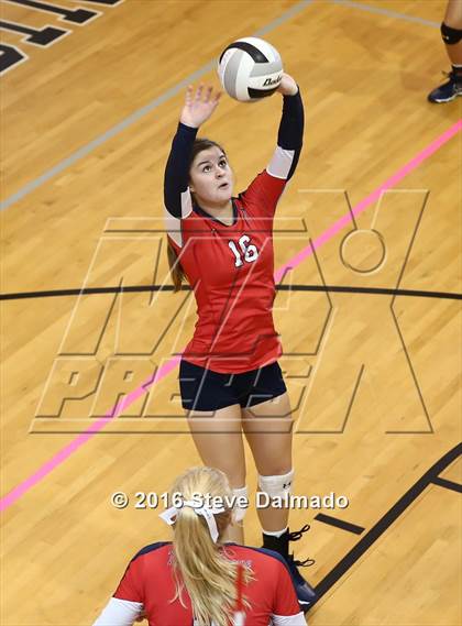 Thumbnail 2 in Notre Dame vs Academy of the Sacred Heart (Catholic League Tournament) photogallery.