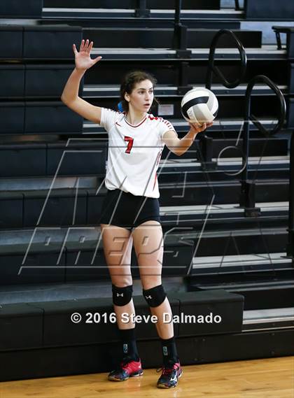Thumbnail 3 in Notre Dame vs Academy of the Sacred Heart (Catholic League Tournament) photogallery.