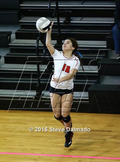 Thumbnail 1 in Notre Dame vs Academy of the Sacred Heart (Catholic League Tournament) photogallery.