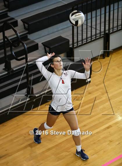 Thumbnail 3 in Notre Dame vs Academy of the Sacred Heart (Catholic League Tournament) photogallery.
