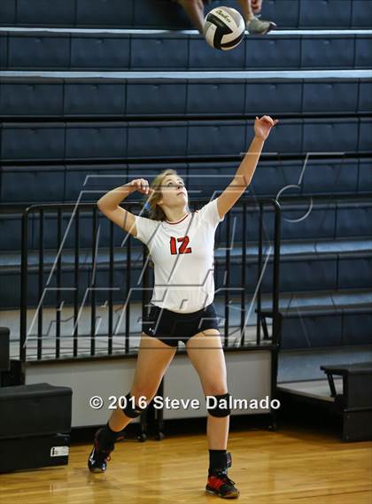Thumbnail 2 in Notre Dame vs Academy of the Sacred Heart (Catholic League Tournament) photogallery.