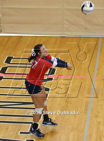 Thumbnail 1 in Notre Dame vs Academy of the Sacred Heart (Catholic League Tournament) photogallery.