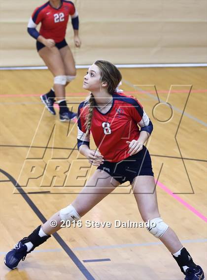 Thumbnail 1 in Notre Dame vs Academy of the Sacred Heart (Catholic League Tournament) photogallery.