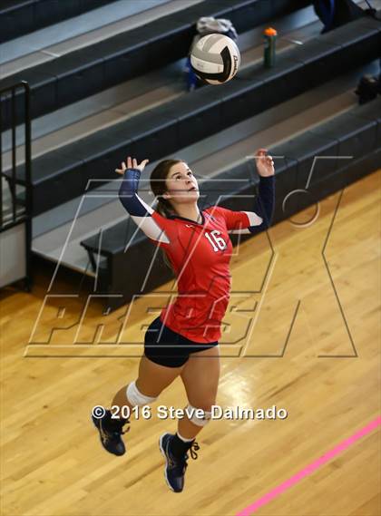 Thumbnail 3 in Notre Dame vs Academy of the Sacred Heart (Catholic League Tournament) photogallery.
