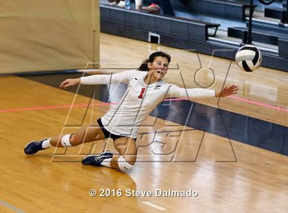 Thumbnail 2 in Notre Dame vs Academy of the Sacred Heart (Catholic League Tournament) photogallery.