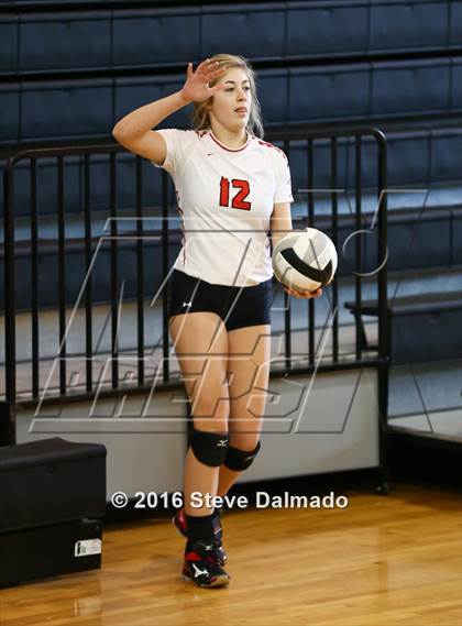 Thumbnail 2 in Notre Dame vs Academy of the Sacred Heart (Catholic League Tournament) photogallery.