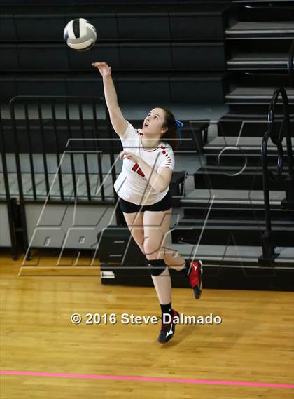 Thumbnail 3 in Notre Dame vs Academy of the Sacred Heart (Catholic League Tournament) photogallery.