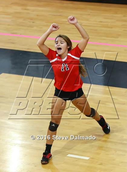 Thumbnail 1 in Notre Dame vs Academy of the Sacred Heart (Catholic League Tournament) photogallery.