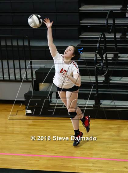 Thumbnail 3 in Notre Dame vs Academy of the Sacred Heart (Catholic League Tournament) photogallery.