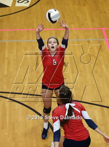 Thumbnail 1 in Notre Dame vs Academy of the Sacred Heart (Catholic League Tournament) photogallery.