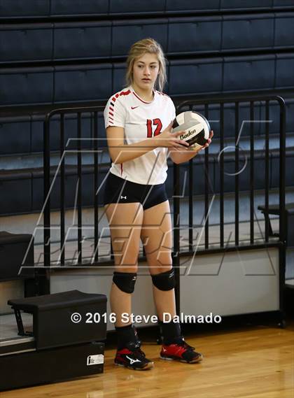 Thumbnail 3 in Notre Dame vs Academy of the Sacred Heart (Catholic League Tournament) photogallery.