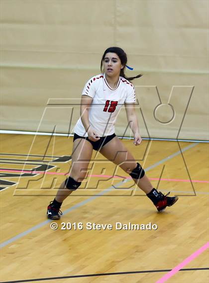 Thumbnail 2 in Notre Dame vs Academy of the Sacred Heart (Catholic League Tournament) photogallery.