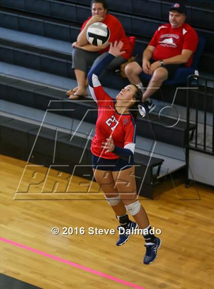 Thumbnail 3 in Notre Dame vs Academy of the Sacred Heart (Catholic League Tournament) photogallery.