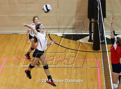 Thumbnail 3 in Notre Dame vs Academy of the Sacred Heart (Catholic League Tournament) photogallery.
