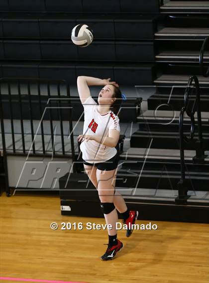 Thumbnail 2 in Notre Dame vs Academy of the Sacred Heart (Catholic League Tournament) photogallery.