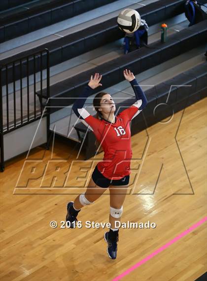 Thumbnail 2 in Notre Dame vs Academy of the Sacred Heart (Catholic League Tournament) photogallery.