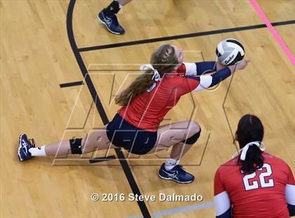 Thumbnail 2 in Notre Dame vs Academy of the Sacred Heart (Catholic League Tournament) photogallery.