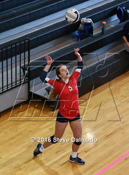 Thumbnail 3 in Notre Dame vs Academy of the Sacred Heart (Catholic League Tournament) photogallery.